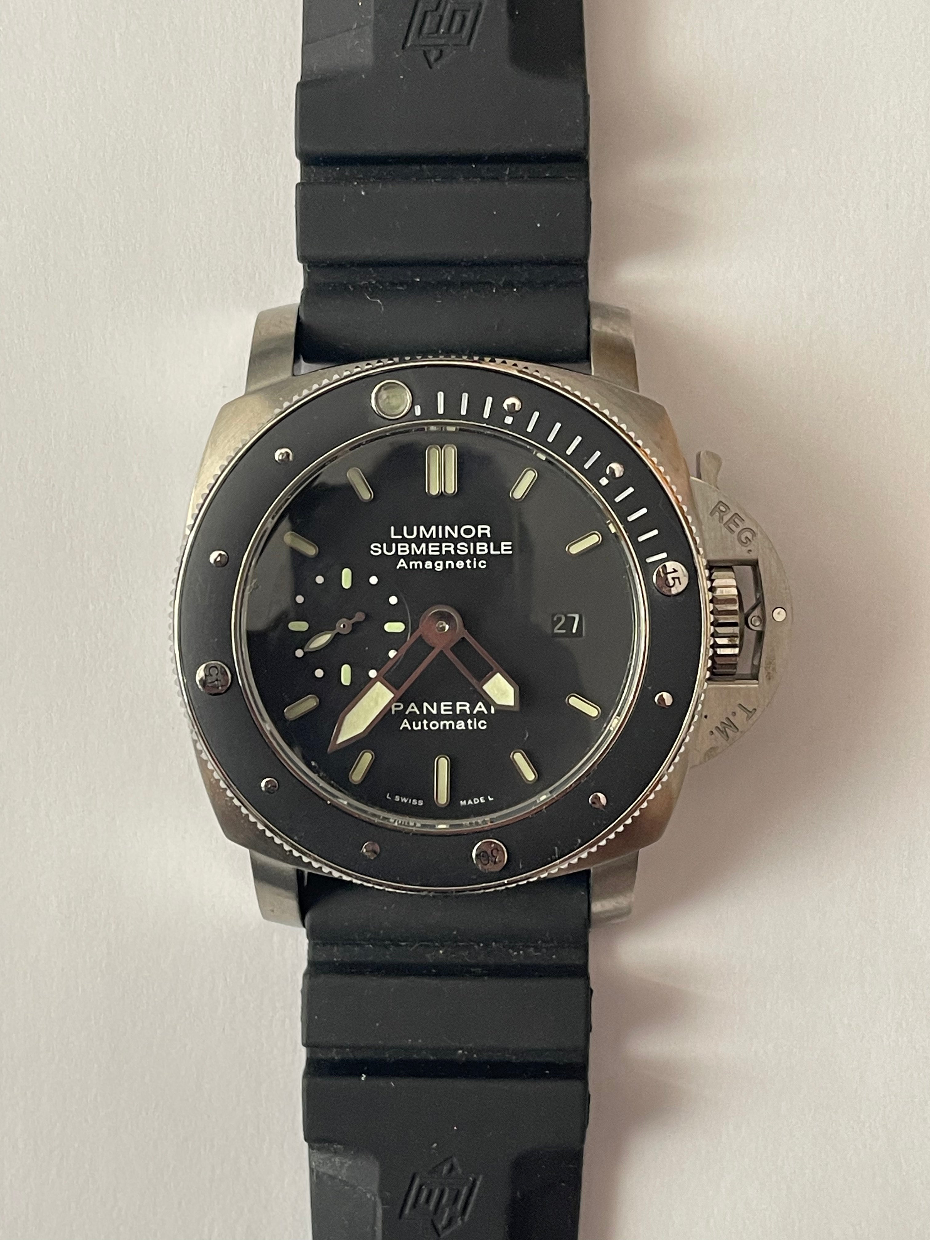 Replica DECLOCK Panerai