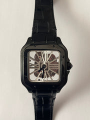 Replica DECLOCK Cartier Skeleton