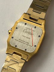 Replica DECLOCK Cartier Tank 25mm