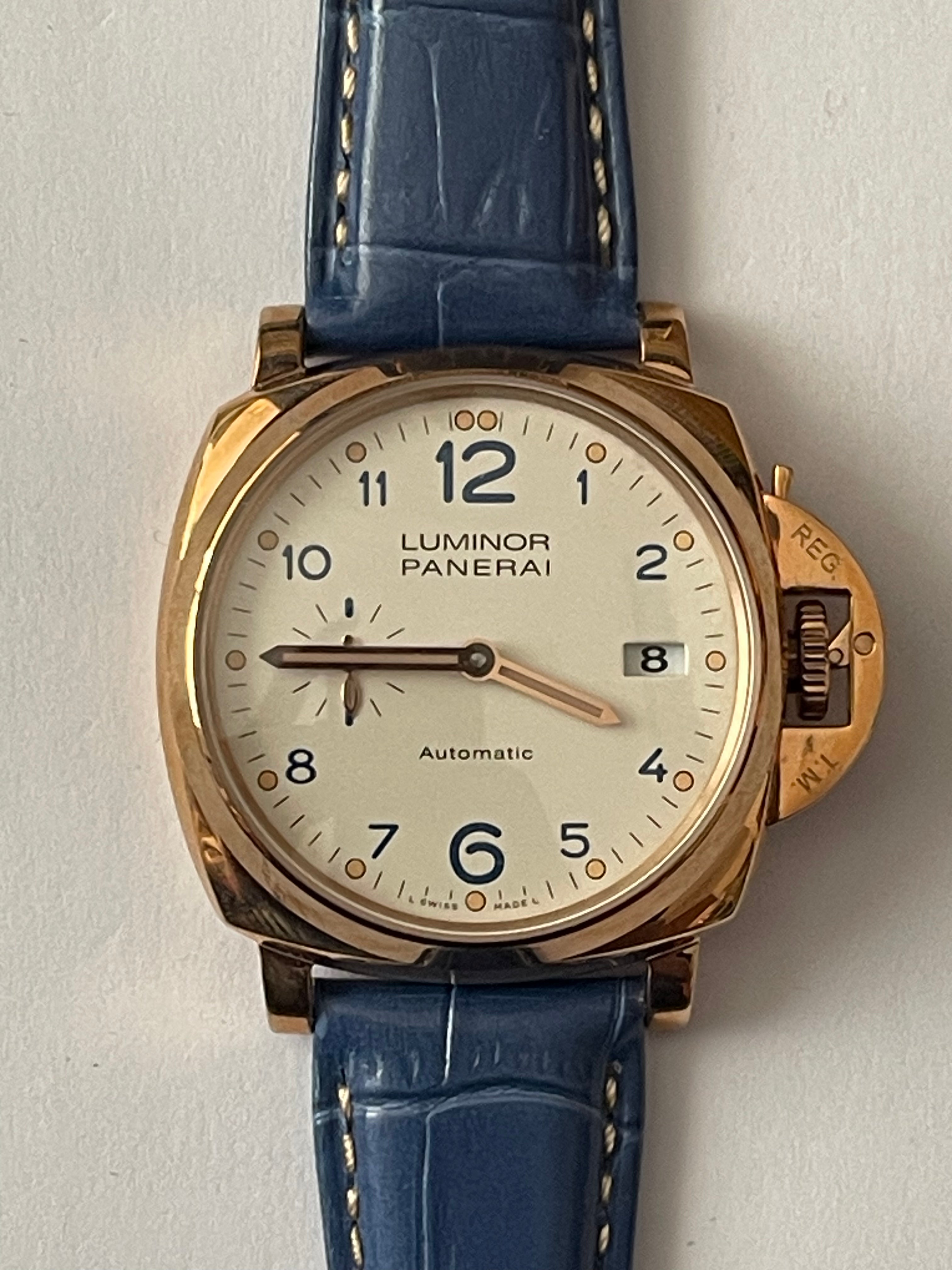 Replica DECLOCK Panerai