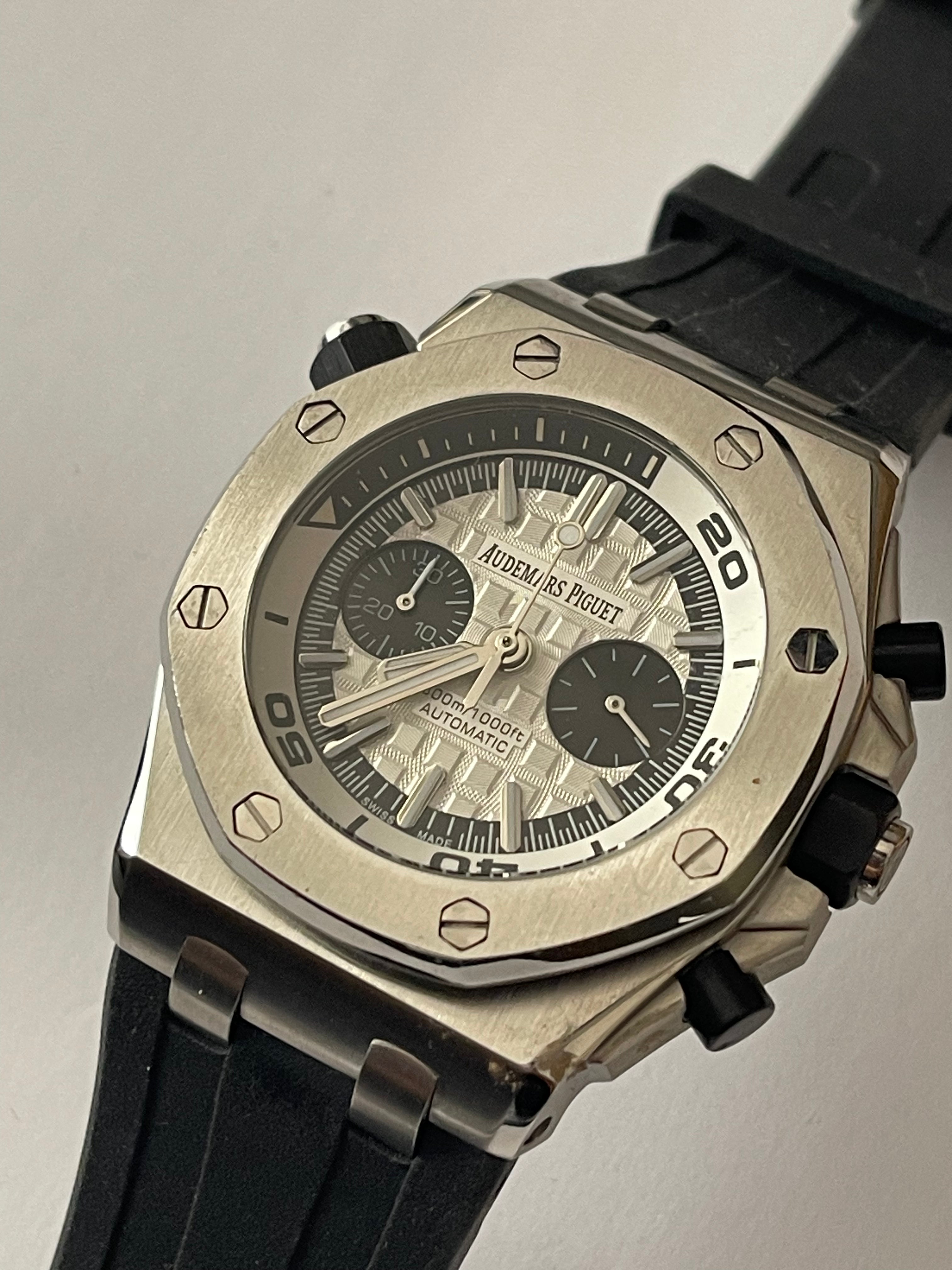 Replica DECLOCK AP Chronograph