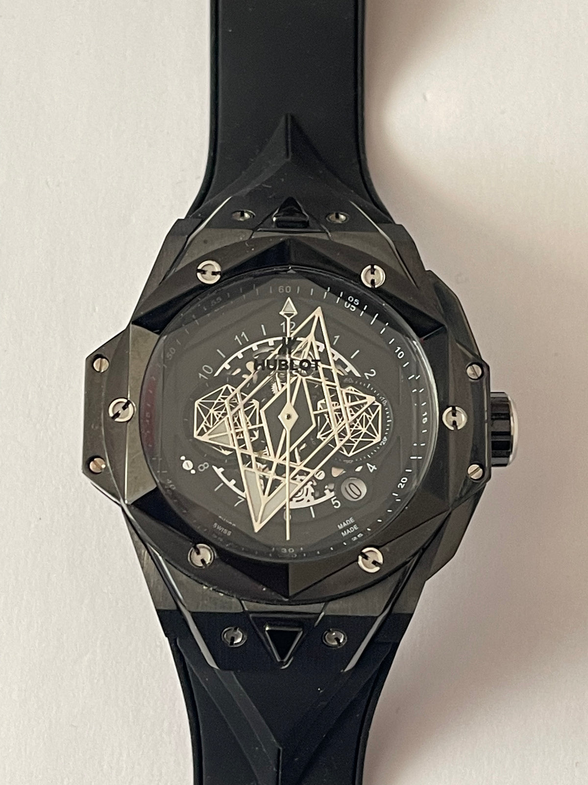 Replica DECLOCK Hublot