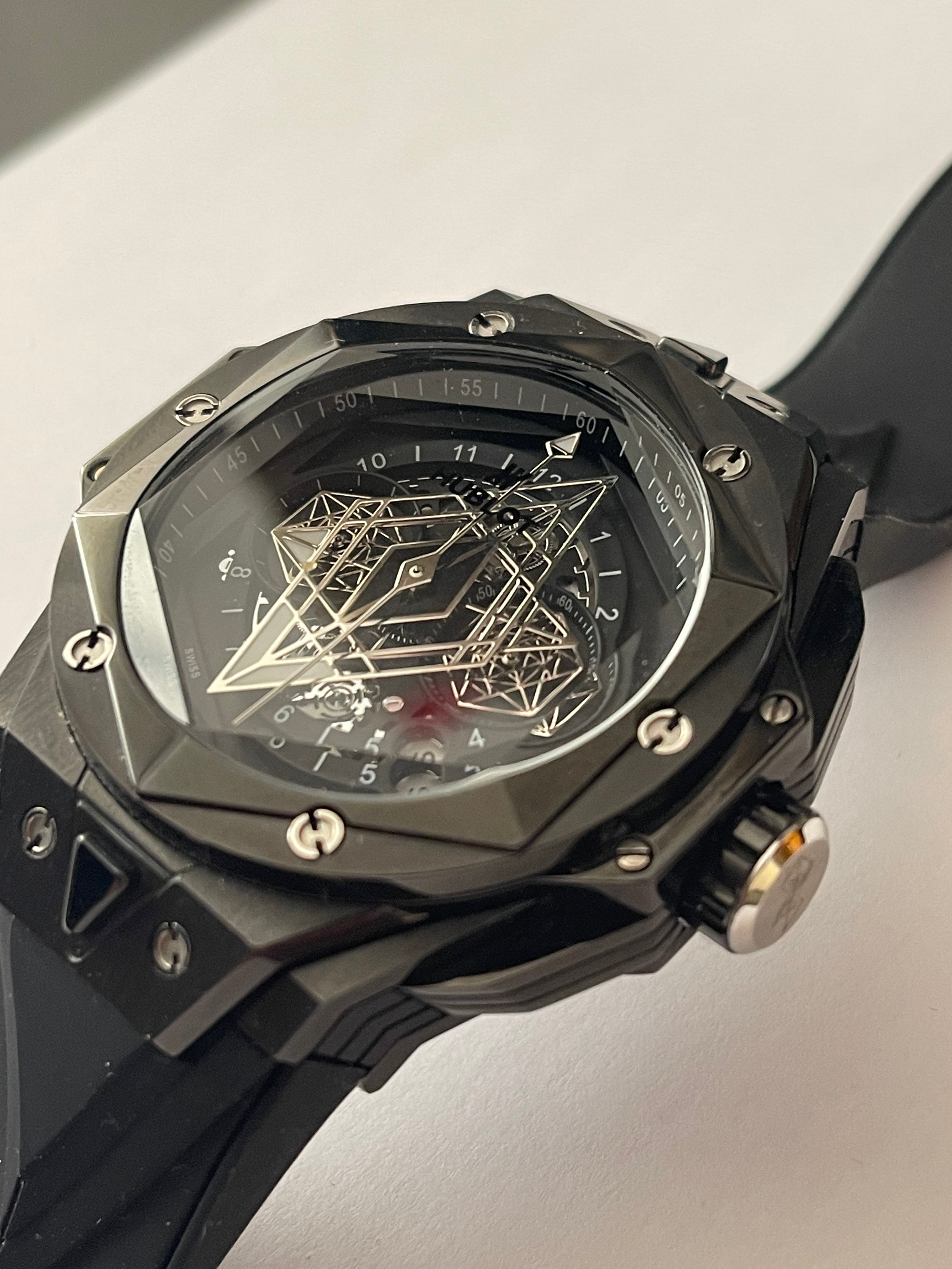 Replica DECLOCK Hublot