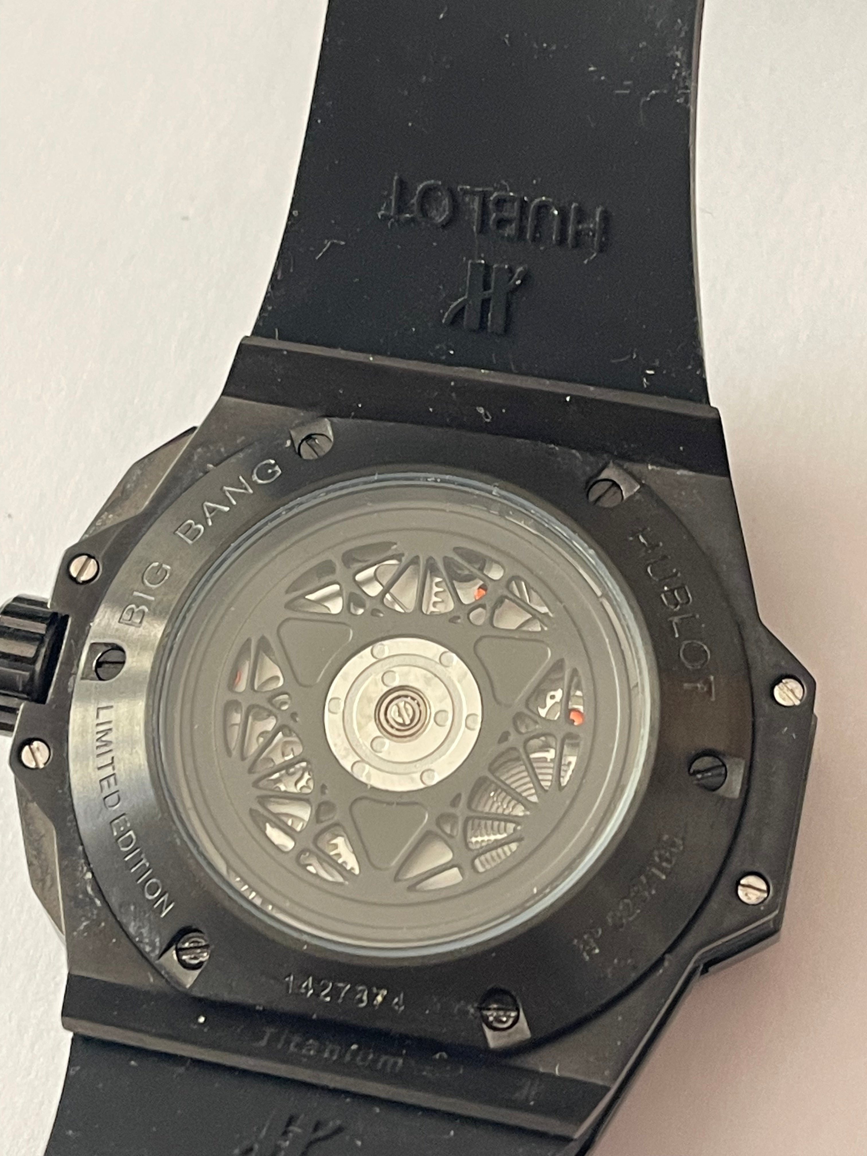 Replica DECLOCK Hublot