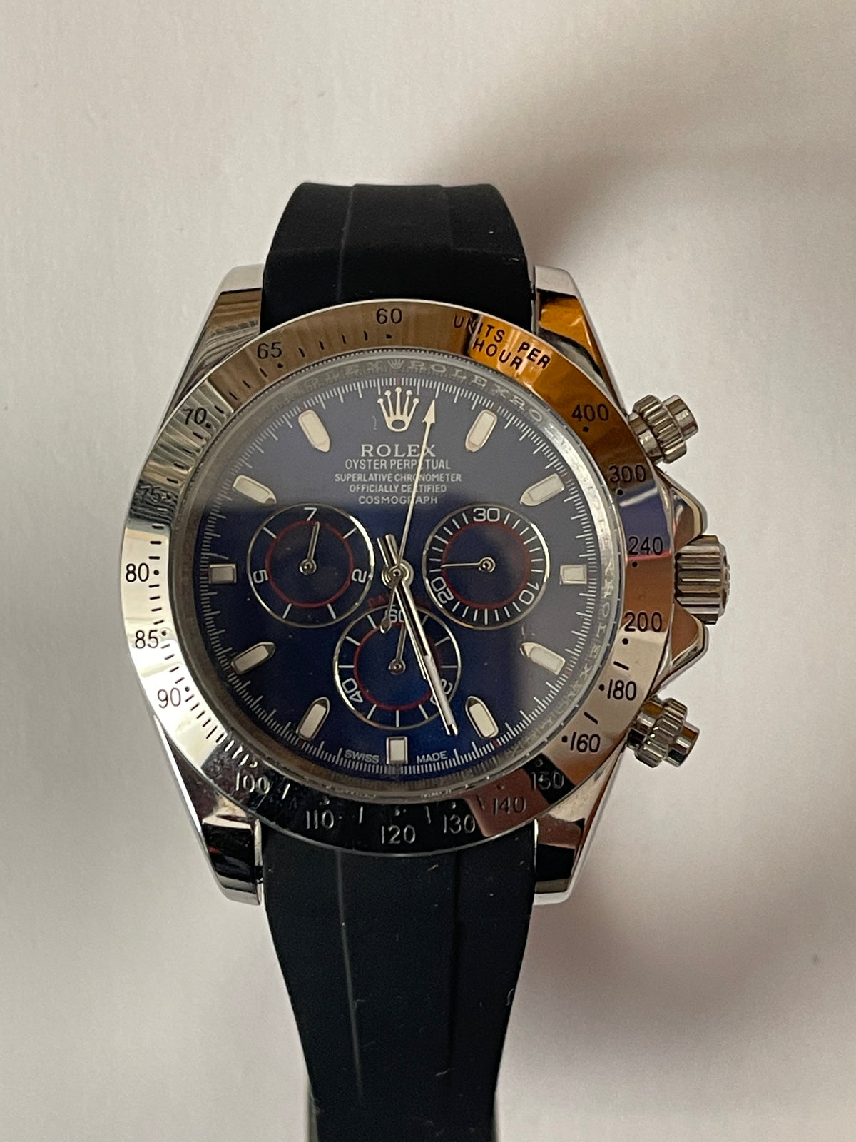 Replica DECLOCK Daytona in Rubber