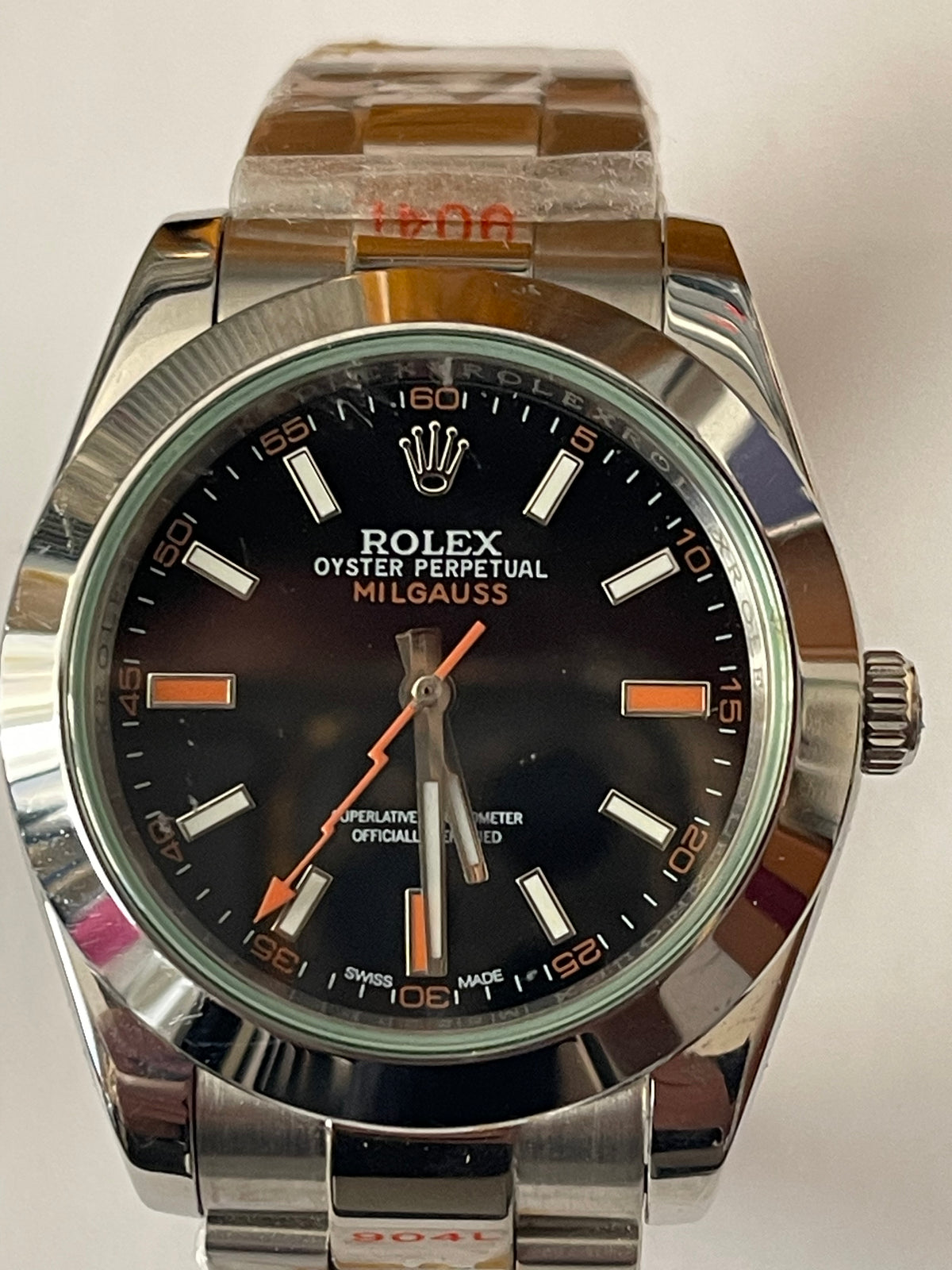 Replica DECLOCK Milgaus 40mm