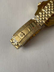 Replica DECLOCK GMT Gold Jubilee