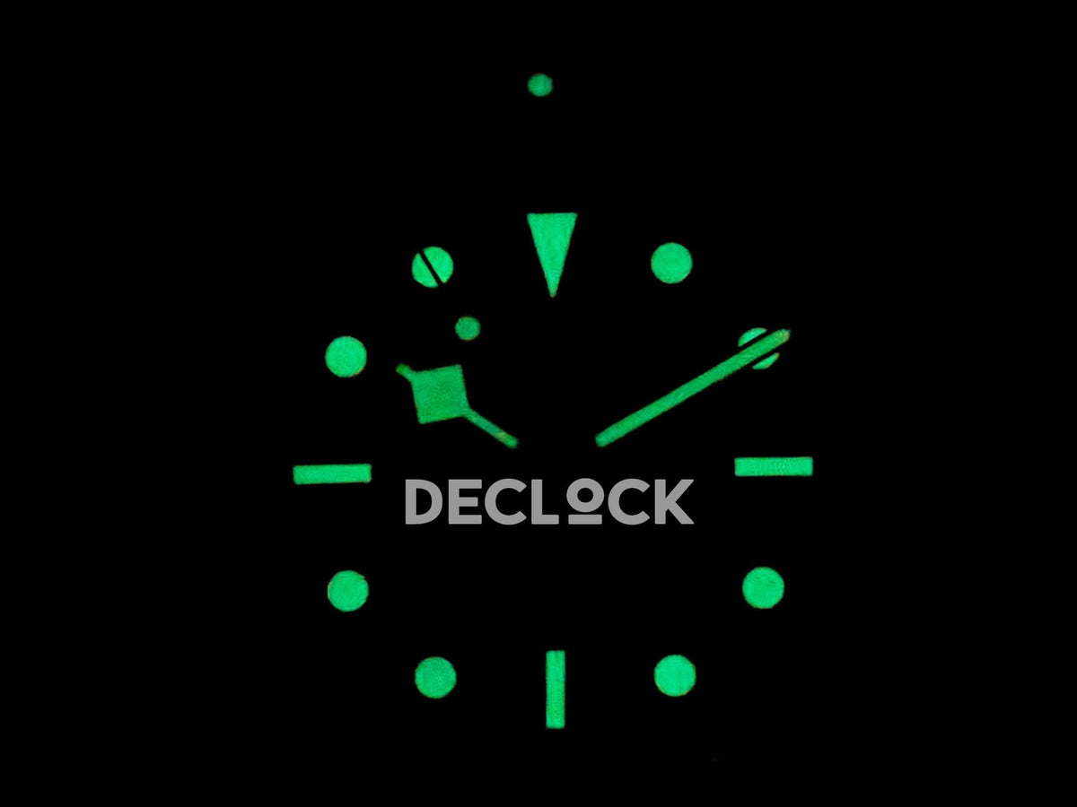 Replica Tudor Black Bay 58 39mm SS Black Dial on SS Bracelet A2824 |  Declock.