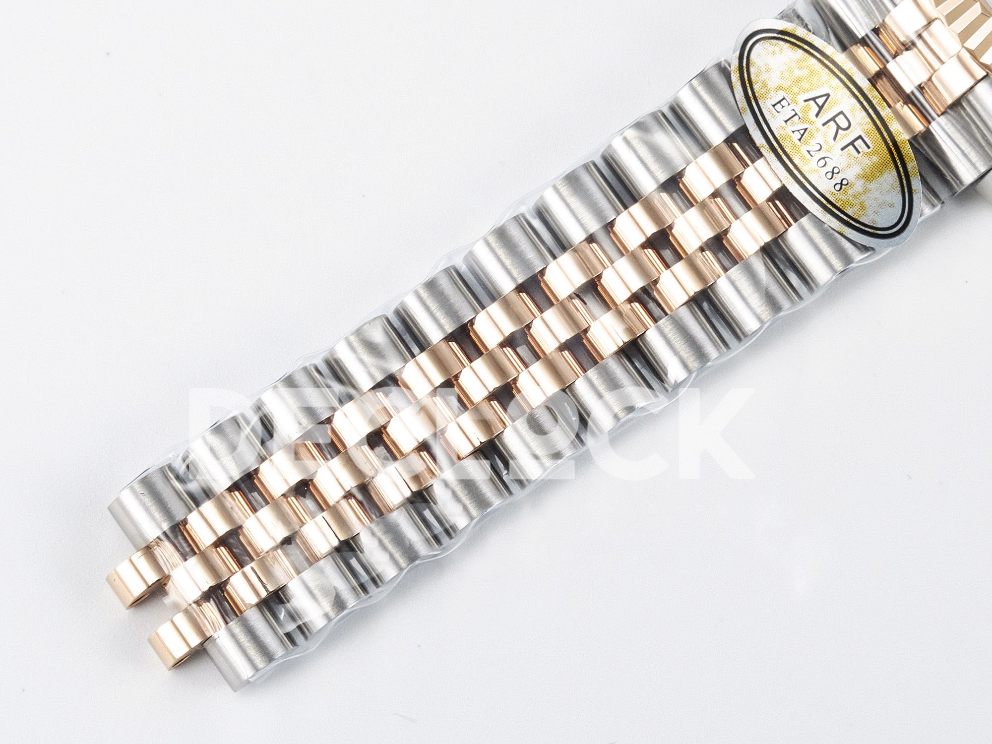 DateJust 31 278271 ARF 1:1 Best Edition 904L Steel RG Diamonds Dial on SS/RG Jubilee Bracelet ETA 2688
