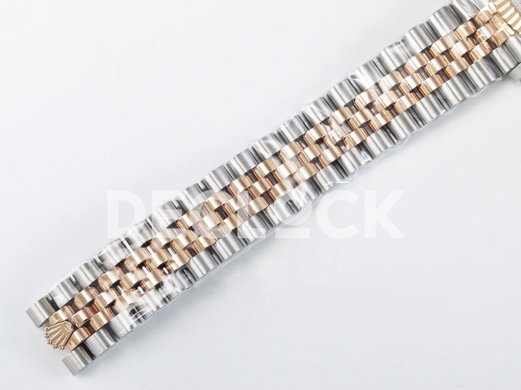 DateJust 31 278271 ARF 1:1 Best Edition 904L Steel RG Diamonds Dial on SS/RG Jubilee Bracelet ETA 2688