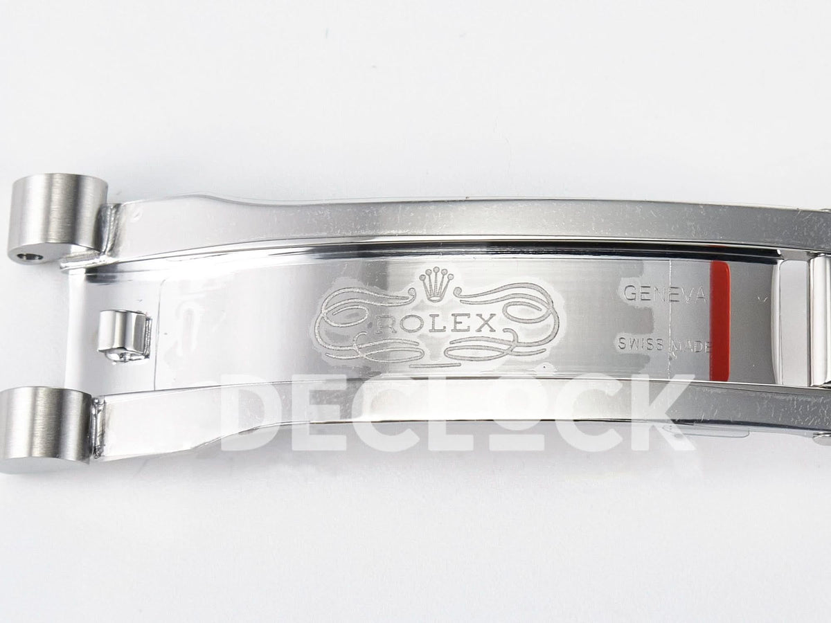 Replica Rolex DateJust 31 278271 ARF 1:1 Best Edition 904L Steel RG Diamonds Dial on SS/RG Jubilee Bracelet ETA 2688 |  Declock.