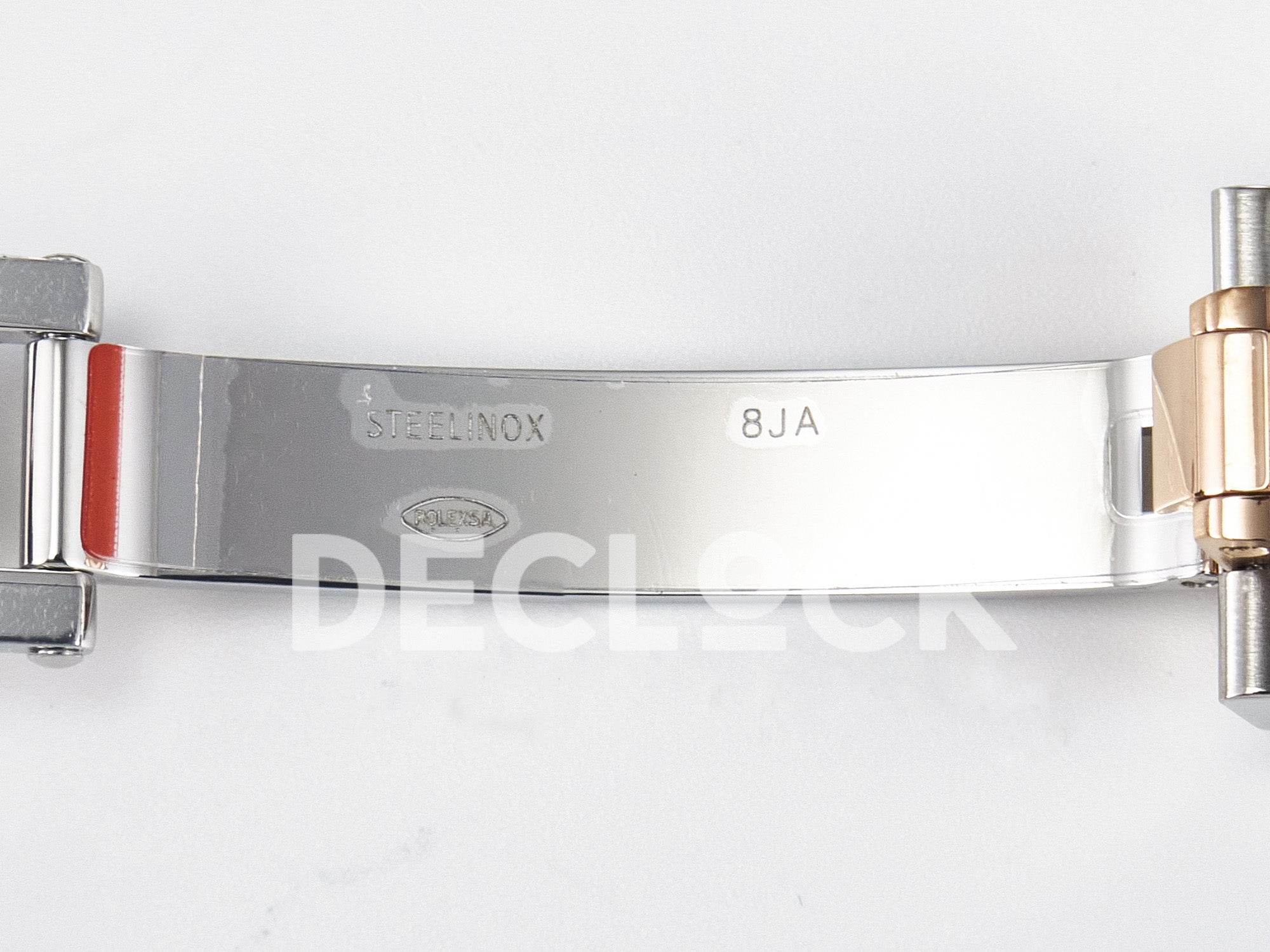 DateJust 31 278271 ARF 1:1 Best Edition 904L Steel RG Diamonds Dial on SS/RG Jubilee Bracelet ETA 2688