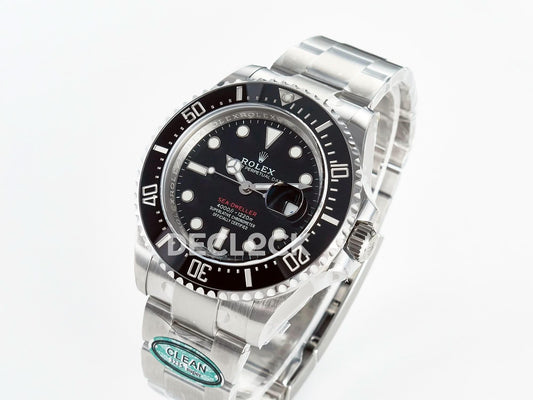 Replica Rolex Sea-Dweller 126600 Clean 1:1  VR3235 |  Declock.