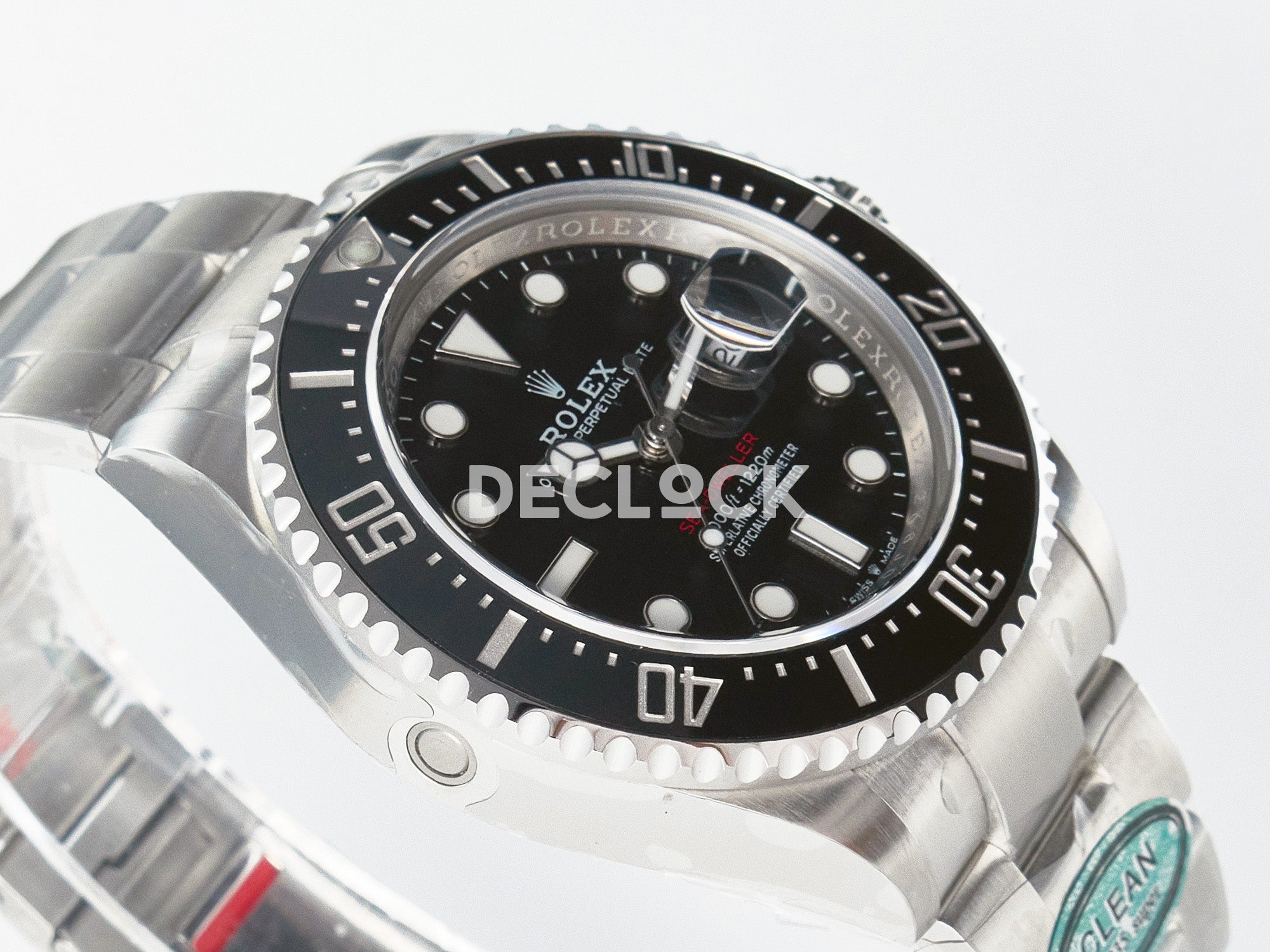 Sea-Dweller 126600 Clean 1:1  VR3235