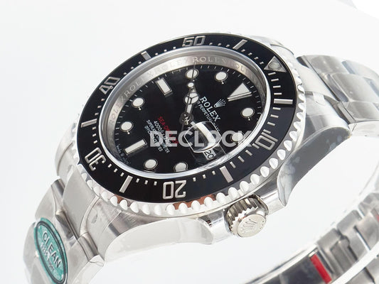 Replica Rolex Sea-Dweller 126600 Clean 1:1  VR3235 |  Declock.