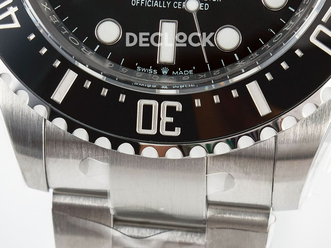 Sea-Dweller 126600 Clean 1:1  VR3235