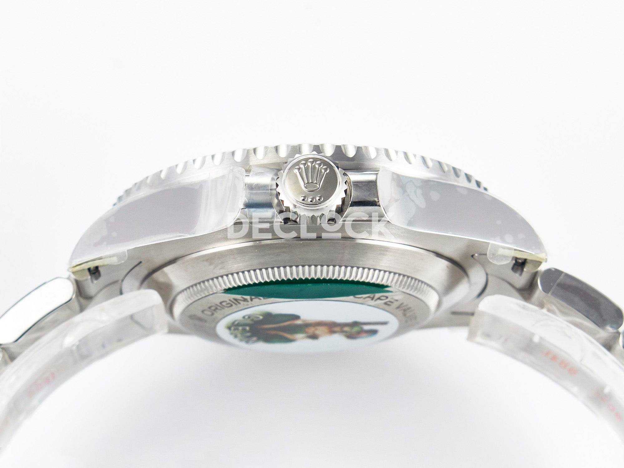 Sea-Dweller 126600 Clean 1:1  VR3235