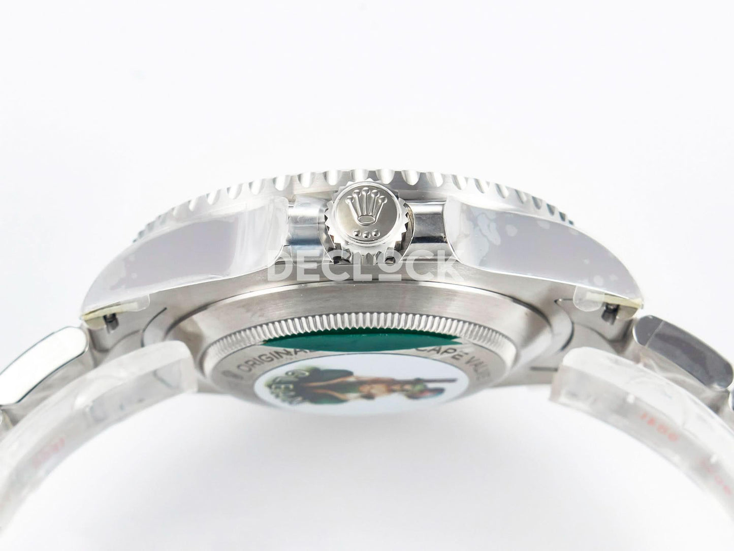 Replica Rolex Sea-Dweller 126600 Clean 1:1  VR3235 |  Declock.