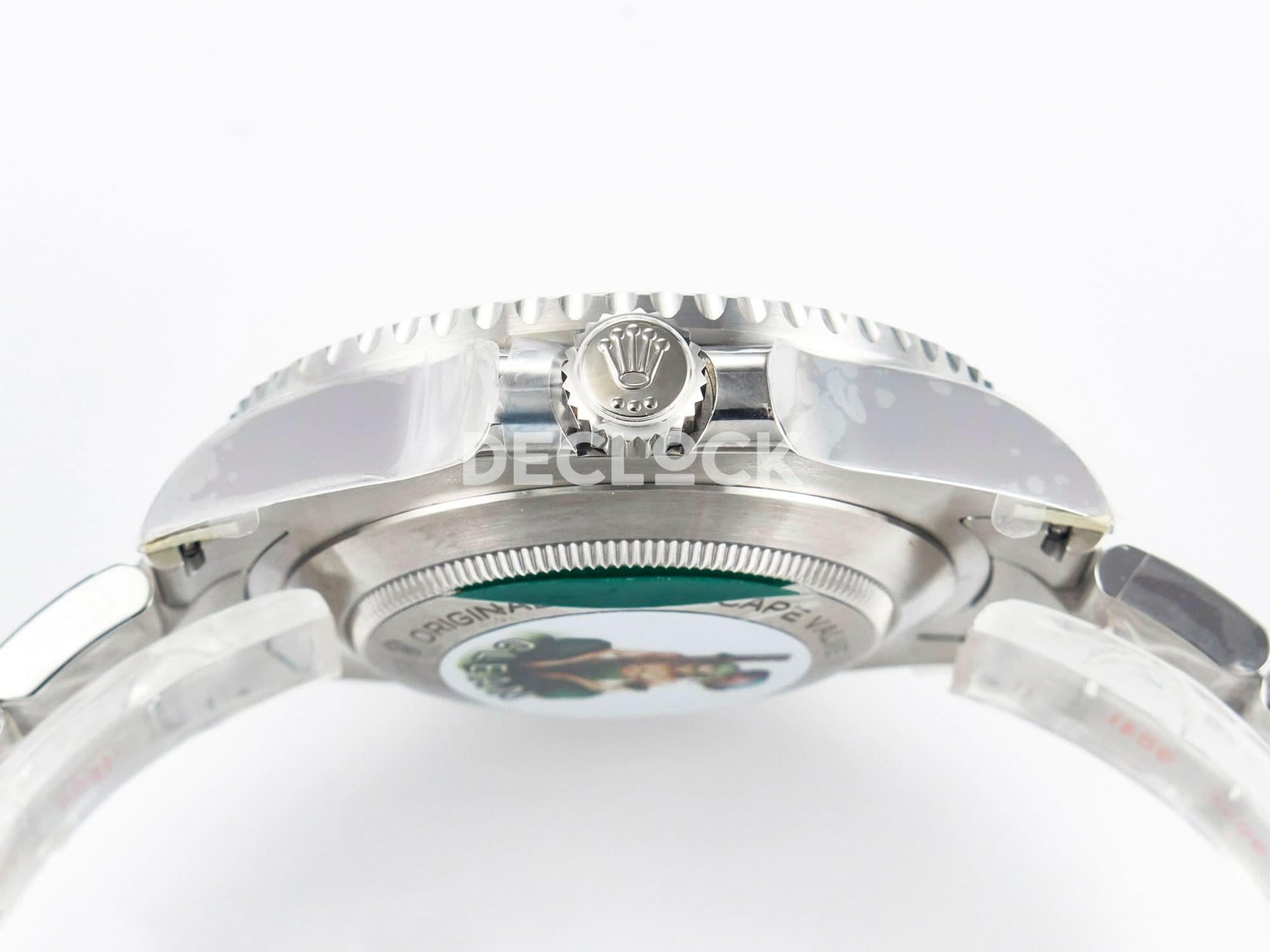 Replica Rolex Sea-Dweller 126600 Clean 1:1  VR3235 |  Declock.