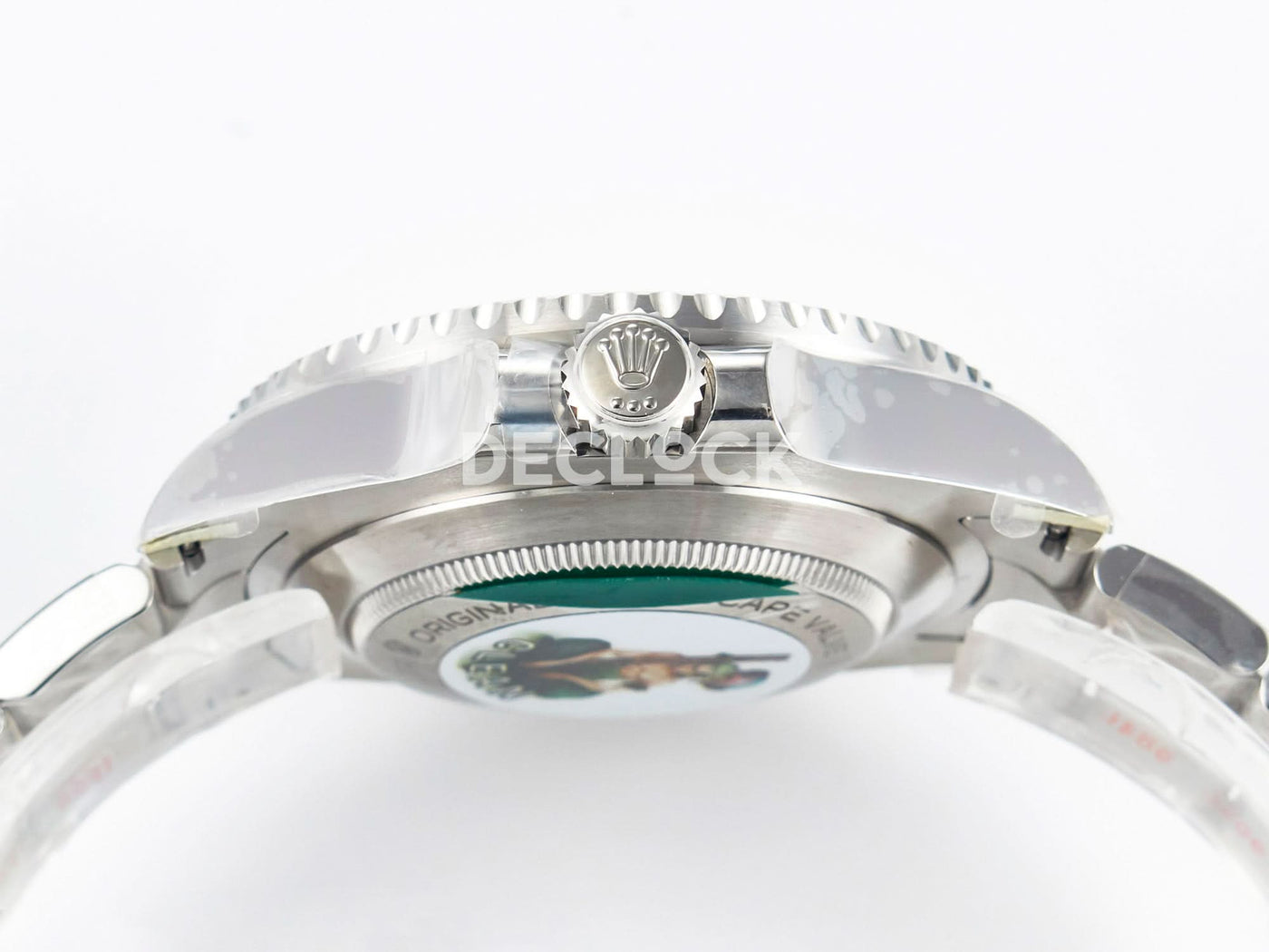 Sea-Dweller 126600 Clean 1:1  VR3235