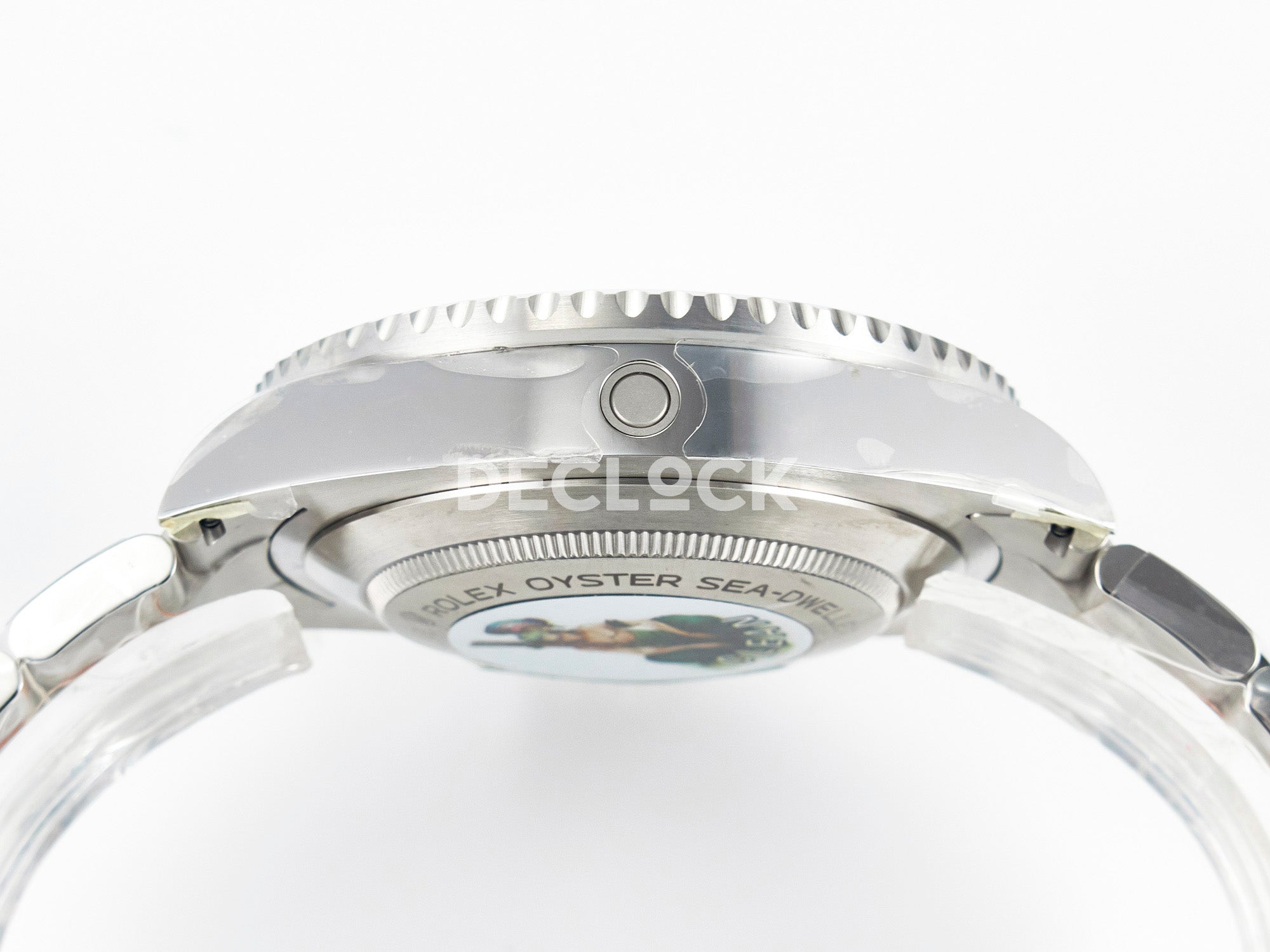 Sea-Dweller 126600 Clean 1:1  VR3235