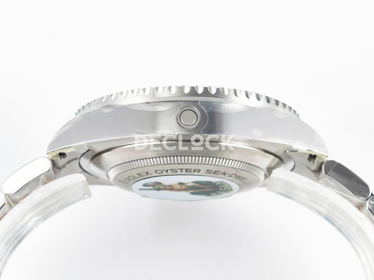 Replica Rolex Sea-Dweller 126600 Clean 1:1  VR3235 |  Declock.