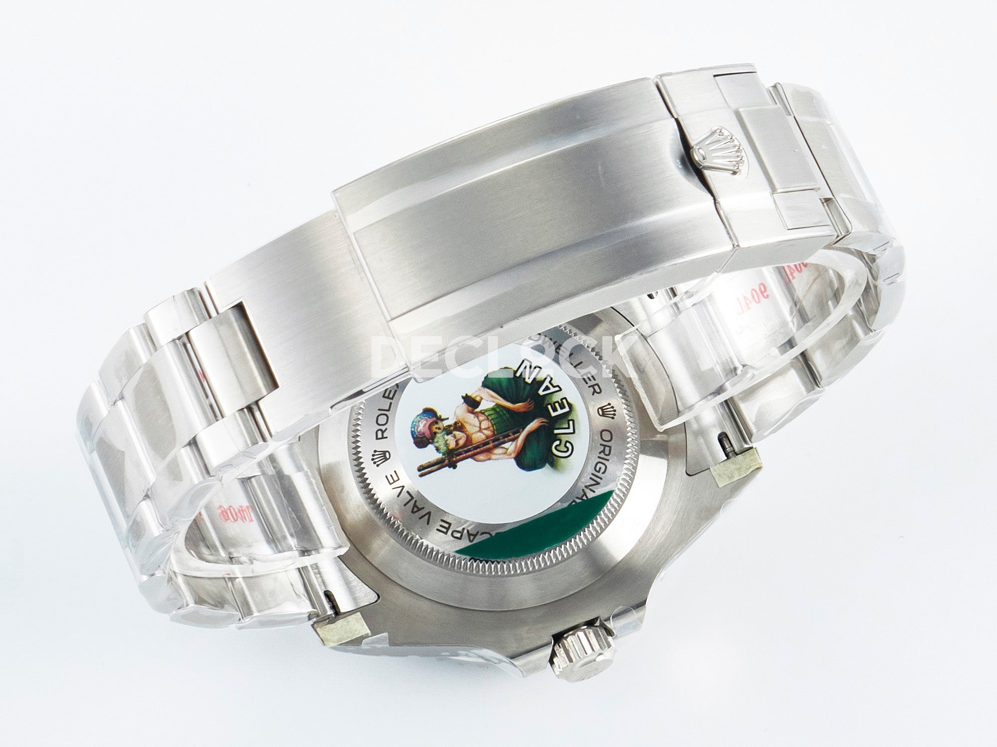 Sea-Dweller 126600 Clean 1:1  VR3235