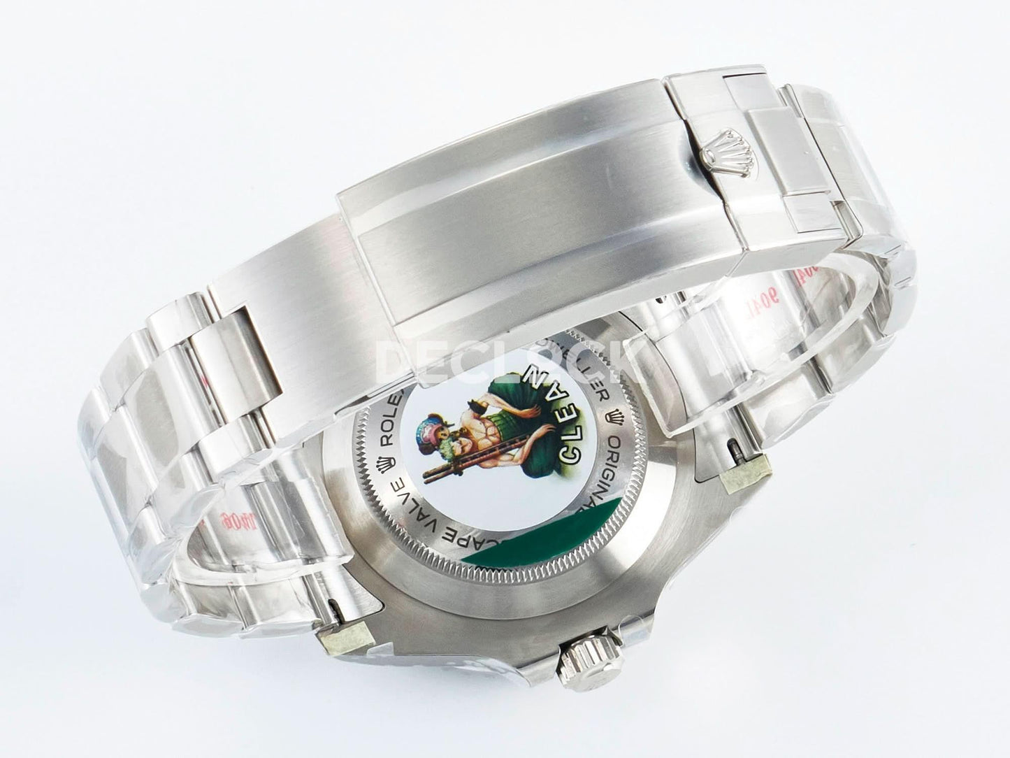 Replica Rolex Sea-Dweller 126600 Clean 1:1  VR3235 |  Declock.