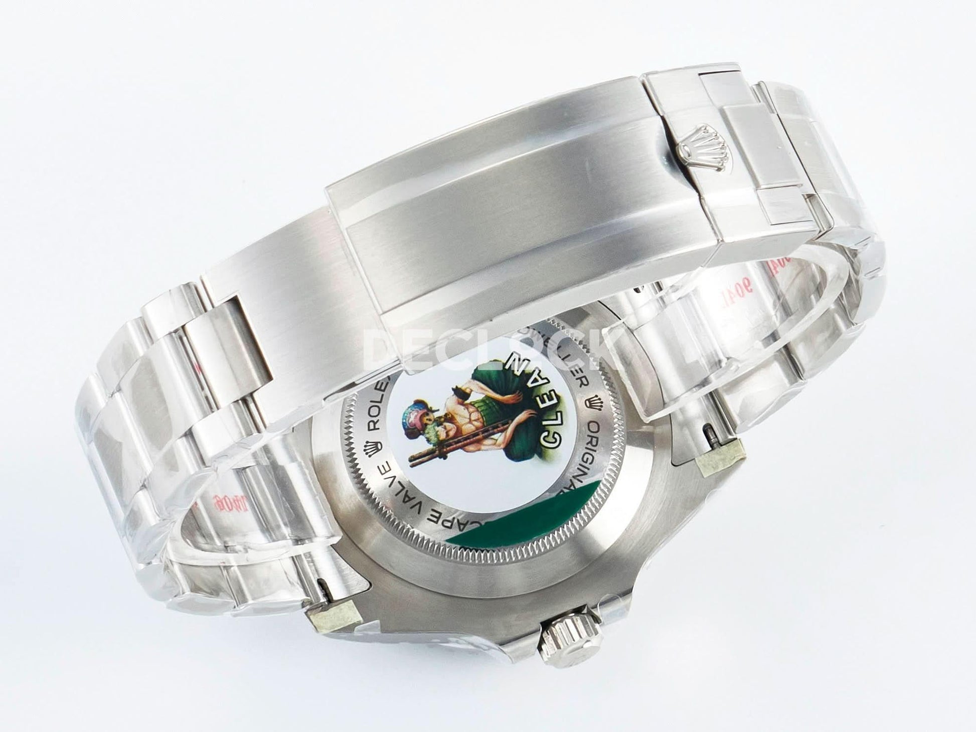 Replica Rolex Sea-Dweller 126600 Clean 1:1  VR3235 |  Declock.