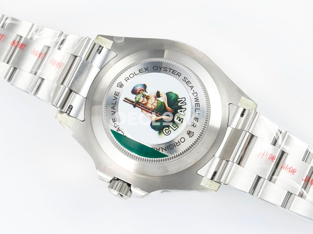 Replica Rolex Sea-Dweller 126600 Clean 1:1  VR3235 |  Declock.