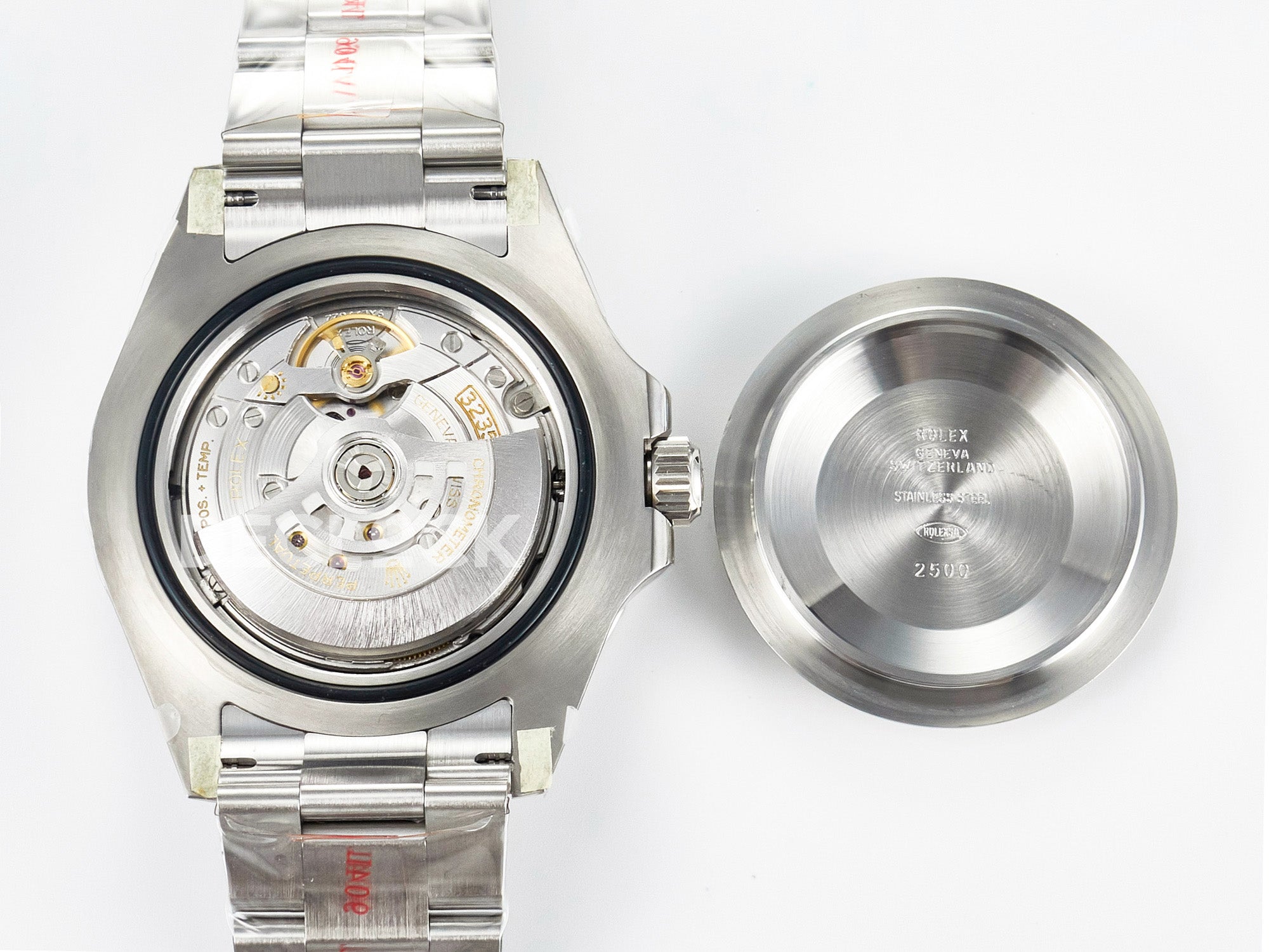 Sea-Dweller 126600 Clean 1:1  VR3235