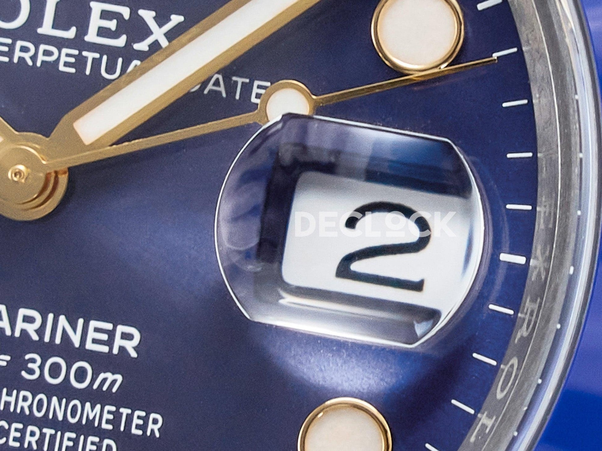 Replica Rolex Submariner 41 126613LB Clean 1:1 Best Edition YG/SS Blue Dial VR3235 |  Declock.