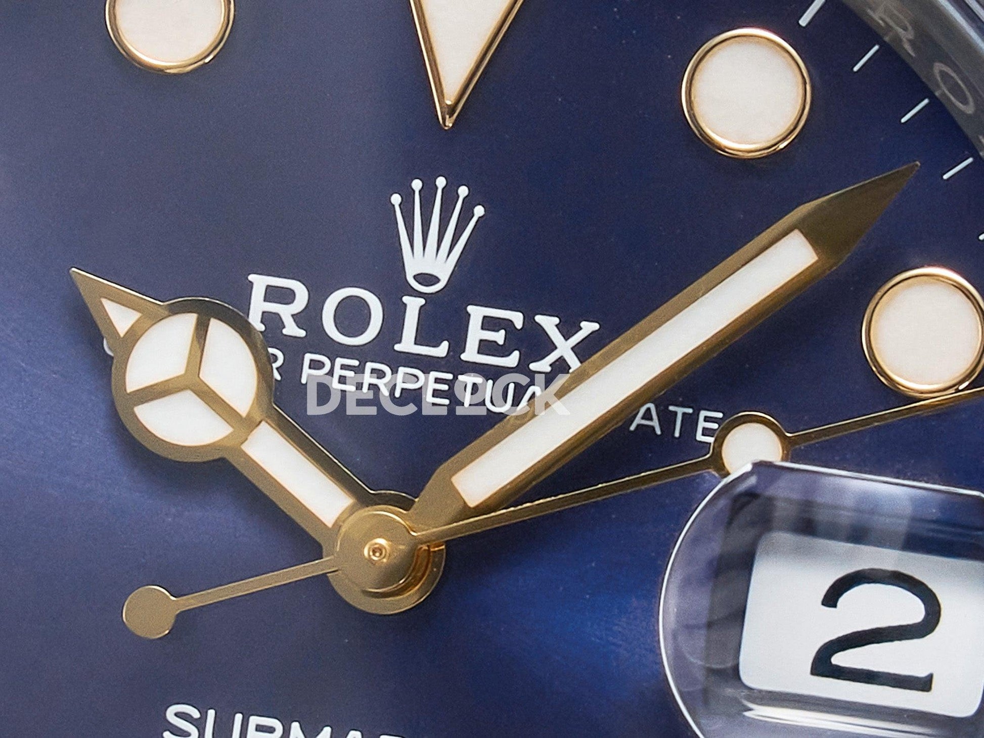 Replica Rolex Submariner 41 126613LB Clean 1:1 Best Edition YG/SS Blue Dial VR3235 |  Declock.
