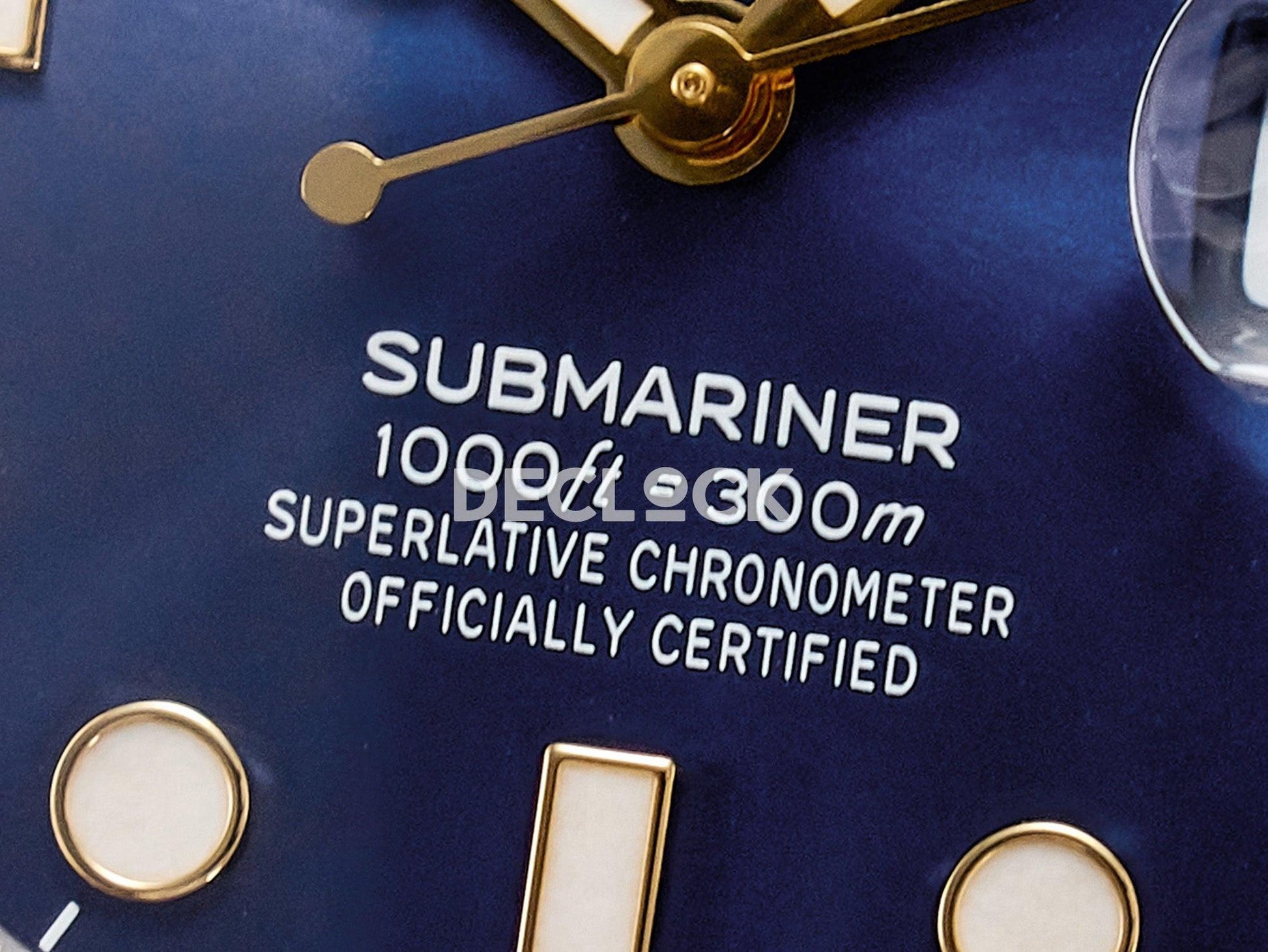 Replica Rolex Submariner 41 126613LB Clean 1:1 Best Edition YG/SS Blue Dial VR3235 |  Declock.