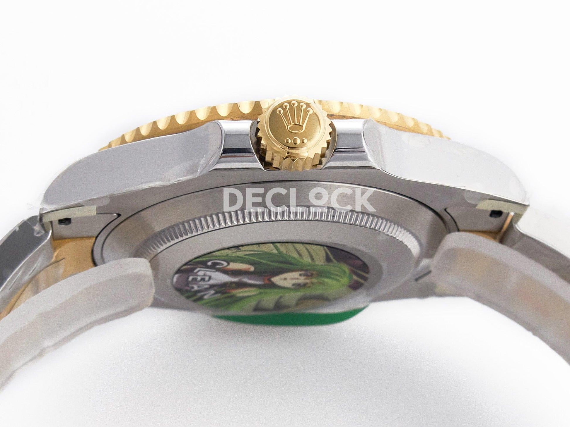 Replica Rolex Submariner 41 126613LB Clean 1:1 Best Edition YG/SS Blue Dial VR3235 |  Declock.