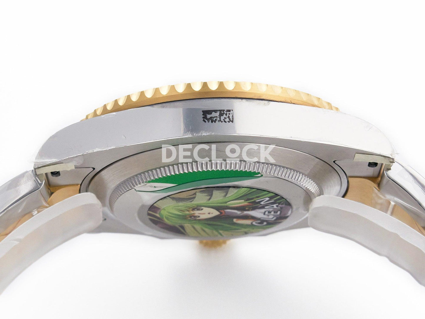 Replica Rolex Submariner 41 126613LB Clean 1:1 Best Edition YG/SS Blue Dial VR3235 |  Declock.