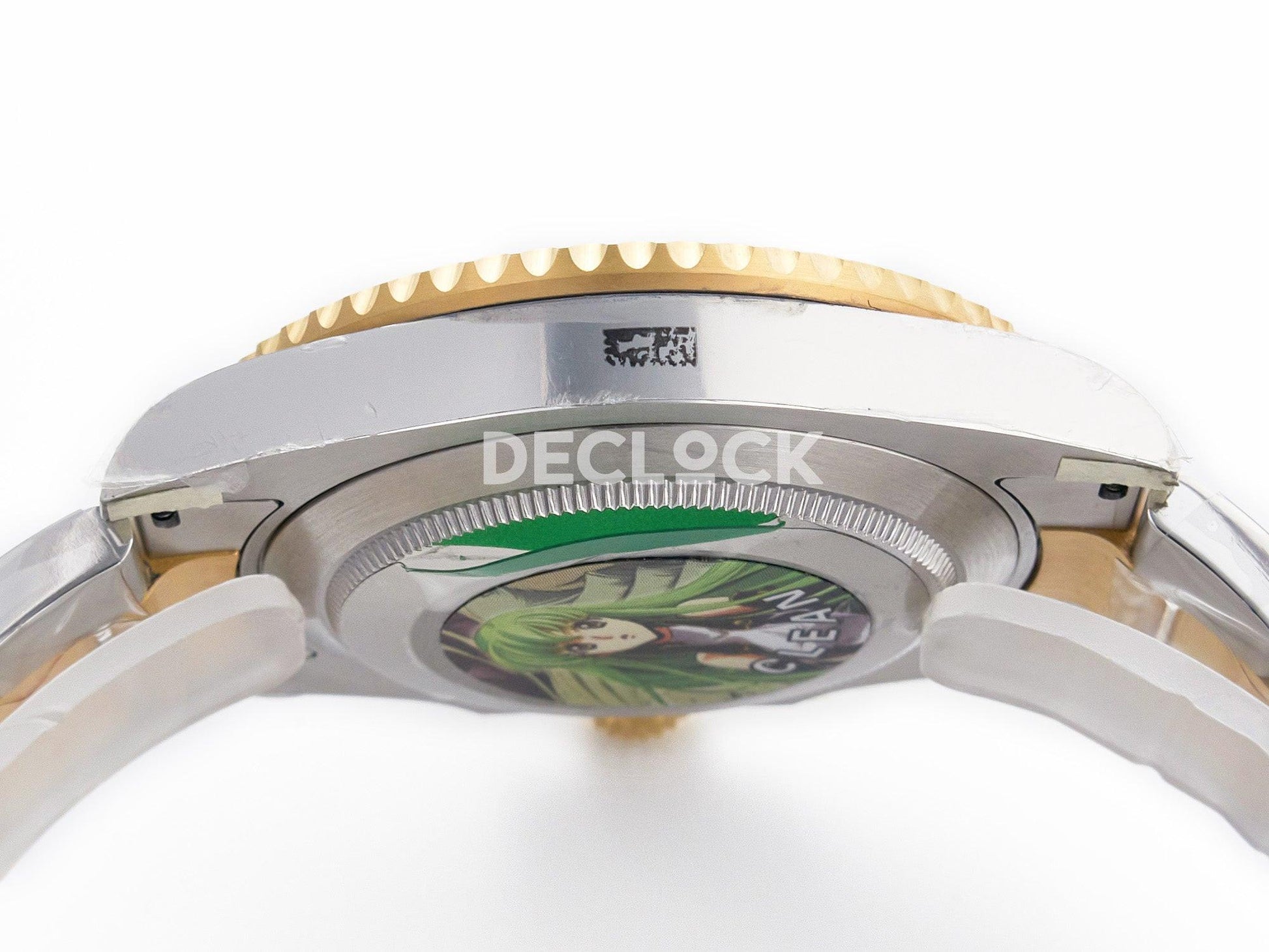 Replica Rolex Submariner 41 126613LB Clean 1:1 Best Edition YG/SS Blue Dial VR3235 |  Declock.