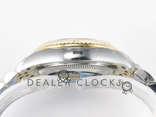 Replica Rolex DateJust 31 278273 ARF 1:1 Best Edition 904L Steel YG Dial Stick Marker on SS/YG Jubilee Bracelet ETA 2688 | Declock.
