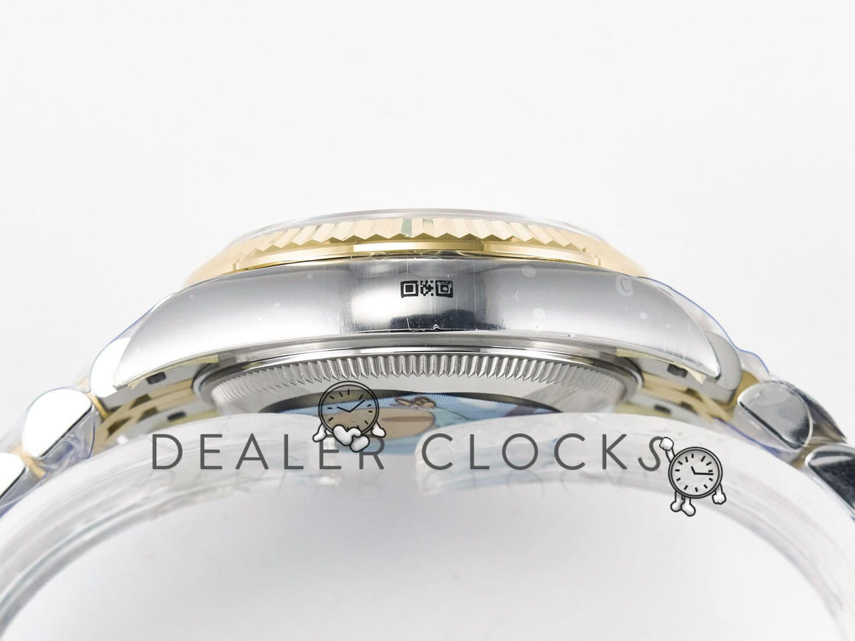 Replica Rolex DateJust 31 278273 ARF 1:1 Best Edition 904L Steel YG Dial Stick Marker on SS/YG Jubilee Bracelet ETA 2688 |  Declock.