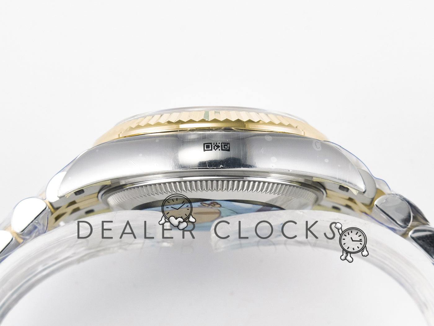 DateJust 31 278273 ARF 1:1 Best Edition 904L Steel YG Dial Stick Marker on SS/YG Jubilee Bracelet ETA 2688