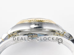 DateJust 31 278273 ARF 1:1 Best Edition 904L Steel YG Dial Stick Marker on SS/YG Jubilee Bracelet ETA 2688