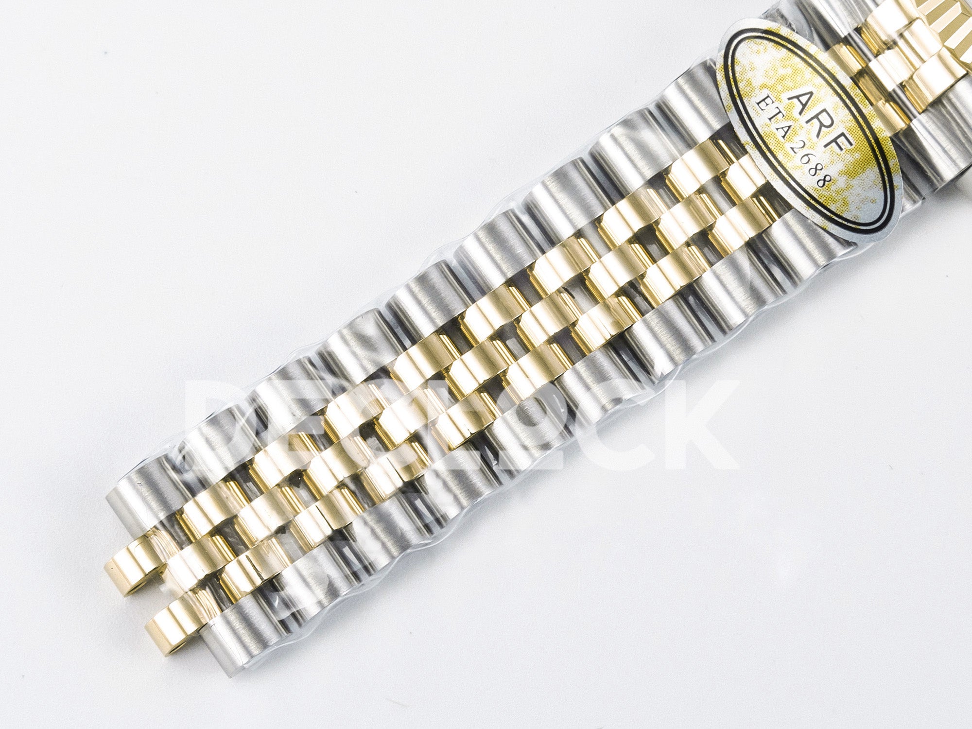 DateJust 31 278273 ARF 1:1 Best Edition 904L Steel YG Dial Stick Marker on SS/YG Jubilee Bracelet ETA 2688