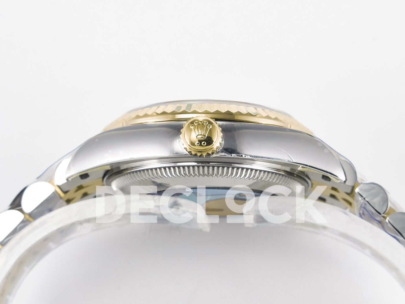 DateJust 31 278273 ARF 1:1 Best Edition 904L Steel YG Dial Stick Marker on SS/YG Jubilee Bracelet ETA 2688