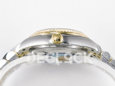 DateJust 31 278273 ARF 1:1 Best Edition 904L Steel YG Dial Stick Marker on SS/YG Jubilee Bracelet ETA 2688