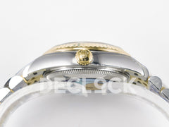 DateJust 31 278273 ARF 1:1 Best Edition 904L Steel YG Dial Stick Marker on SS/YG Jubilee Bracelet ETA 2688