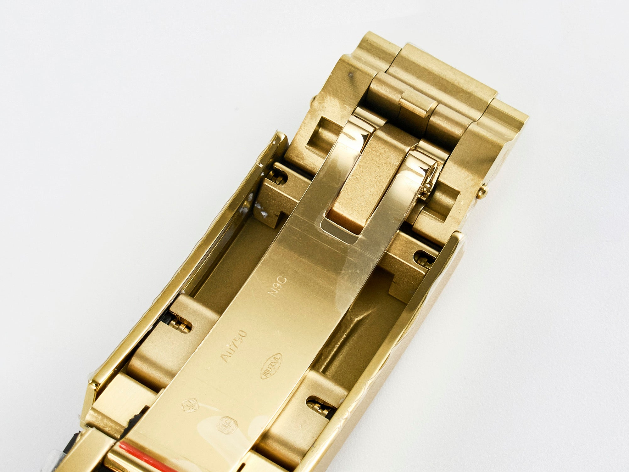 Replica Rolex Daytona 126518 QF 1:1 Best Edition White Dial on Oysterflex Strap SH4131 V6（Gain Weight）