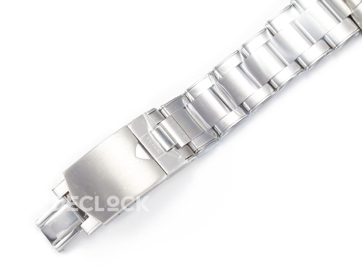Replica Tudor Black Bay 58 39mm SS Black Dial on SS Bracelet A2824 |  Declock.