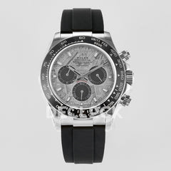 Daytona 116519LN Meteorite Dial in White Gold