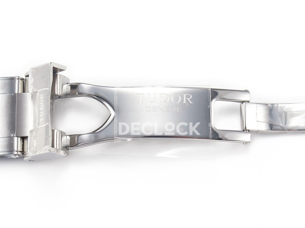 Replica Tudor Black Bay 58 39mm SS Black Dial on SS Bracelet A2824 |  Declock.