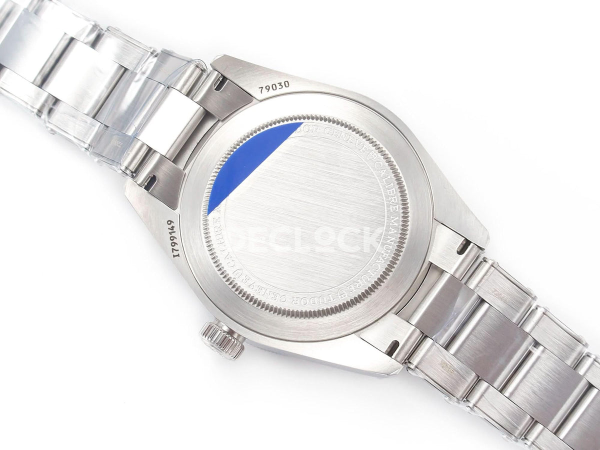 Replica Tudor Black Bay 58 39mm SS Black Dial on SS Bracelet A2824 |  Declock.